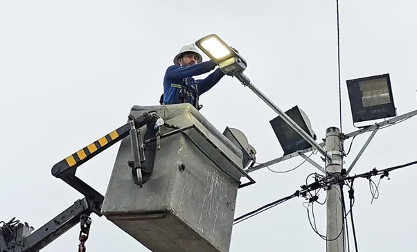 Trabajos eléctricos causarán cortes programados en Guayas martes