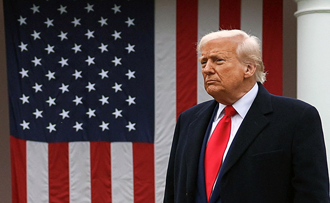 Trump avisará a cada país por carta de cuánto "tendrá que pagar para hacer negocios" en EEUU