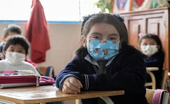 Uso de la mascarilla será obligatorio por la tosferina y fiebre amarilla