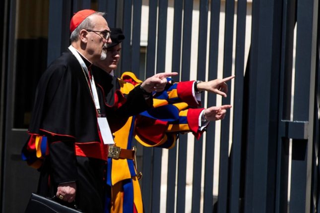 Vaticano concluye duelo y se alista al cónclave papal