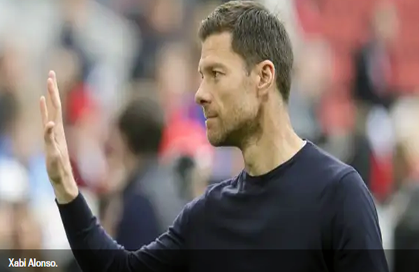 Xabi Alonso hace oficial su salida del Leverkusen