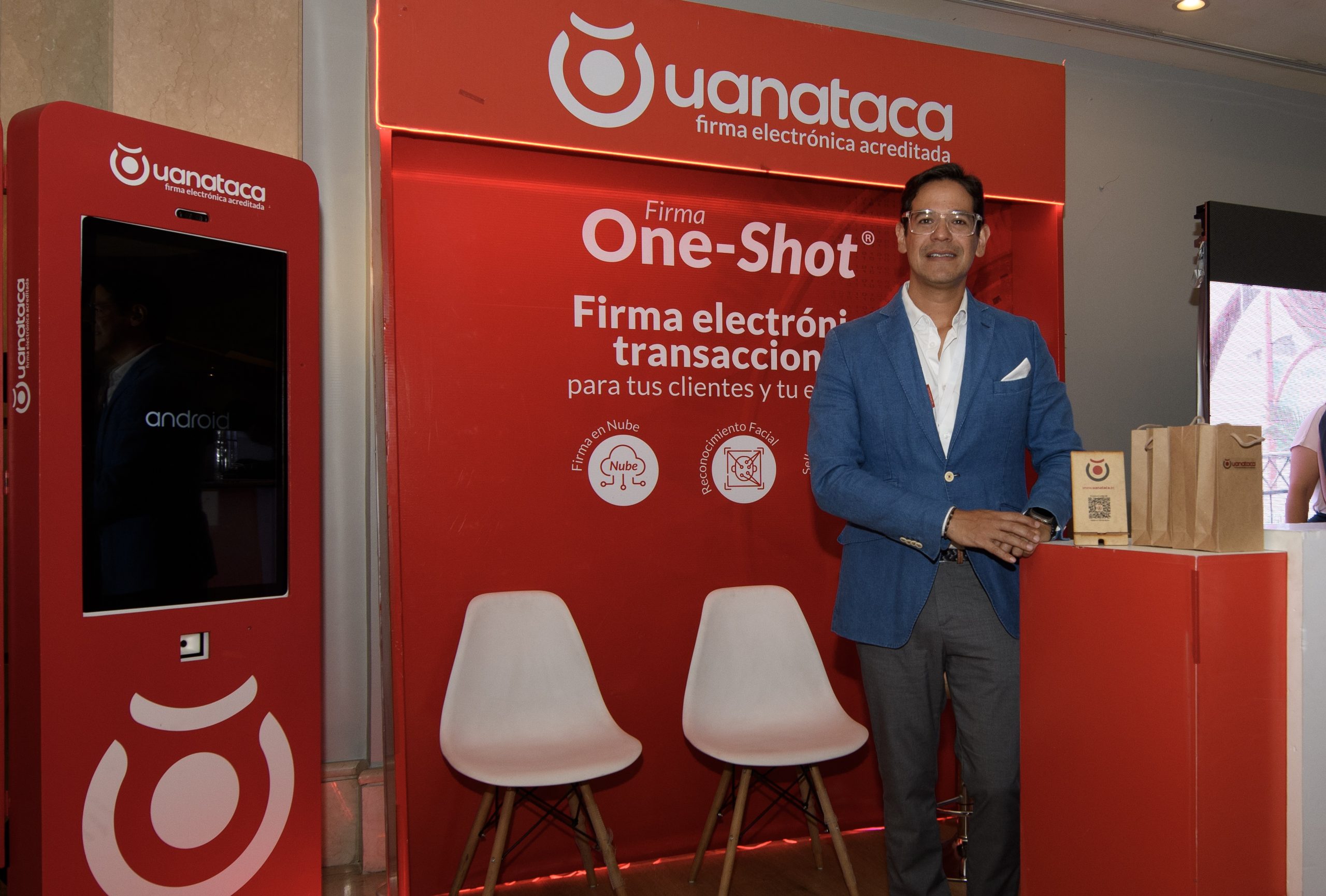 Elias-Barzallo-continuara-como-CEO-de-Uanataca-scaled Grupo Namirial adquiere Uanataca Ecuador y fortalece su expansión en América Latina
