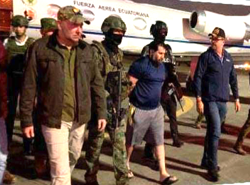 John Reimberg: Policías y militares en servicio pasivo se harán cargo de las cárceles