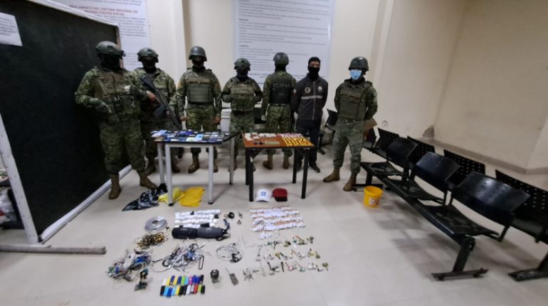 Alias 'Invisible' enfrenta nuevo juicio por contrabando carcelario
