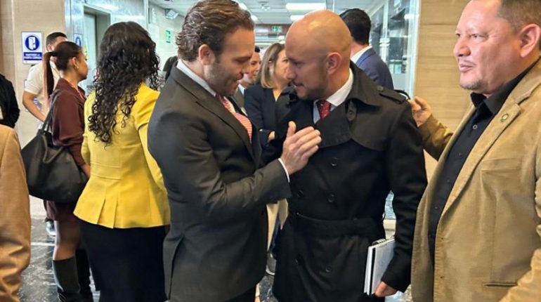 Andrés Castillo propone juzgar como adultos a menores