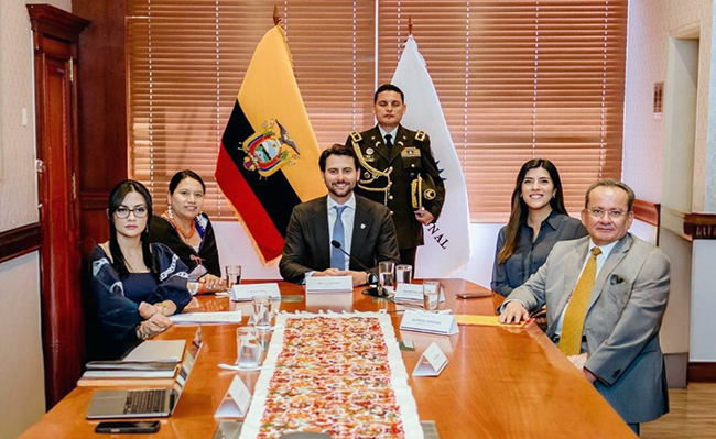 Asamblea fortalece diálogo para construir una Agenda Legislativa democrática