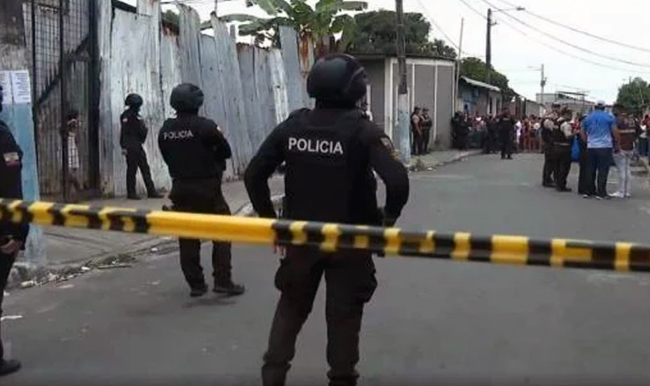 Asesinan a cuatro personas en una casa de Bastión Popular