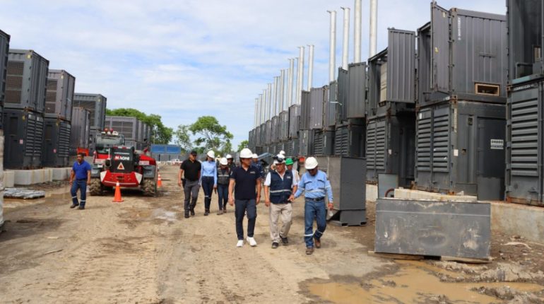 Austral sincroniza 16 motores; 30 esperan repuestos clave