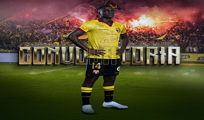 Barcelona con cuatro bajas para enfrentar a Liga de Quito