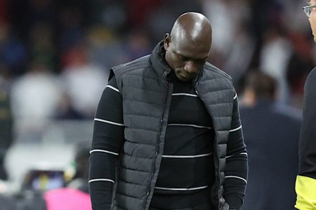 Barcelona SC separa a Segundo Castillo como entrenador principal
