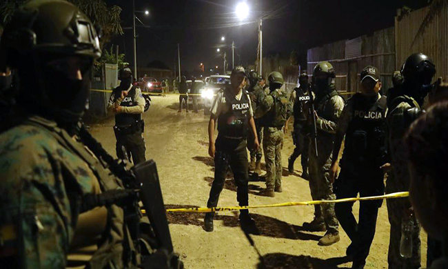 BID dará USD 400 millones para combatir el crimen organizado