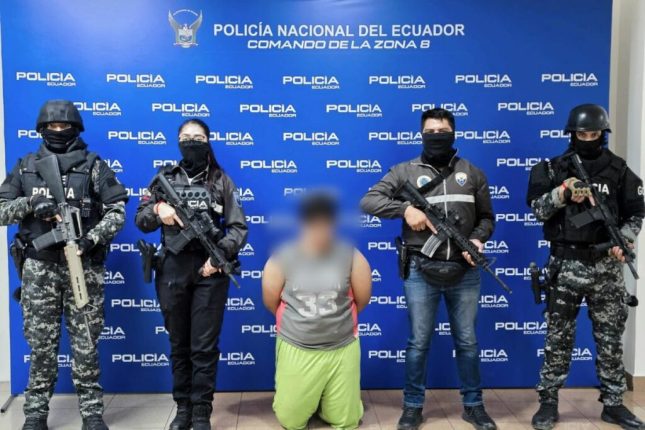 Cae implicado en red global de pornografía infantil