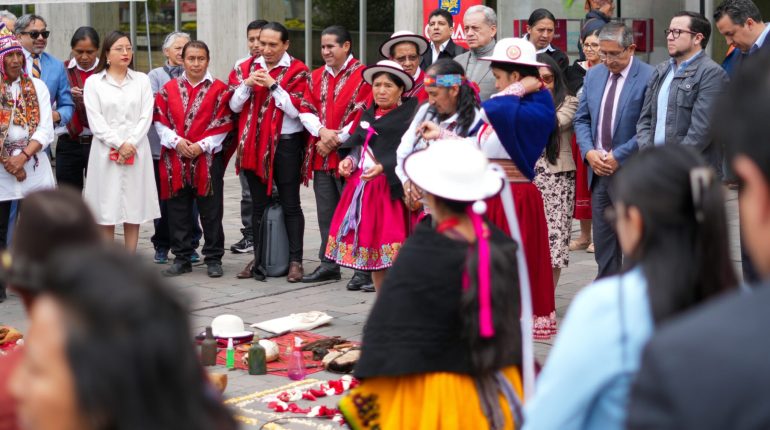 Cañar albergará congreso mundial sobre quinua ancestral