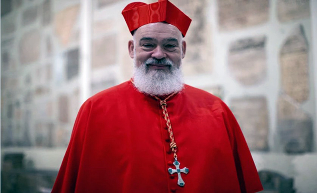 Cardenal de Irán afirma que la guerra “no es la solución”