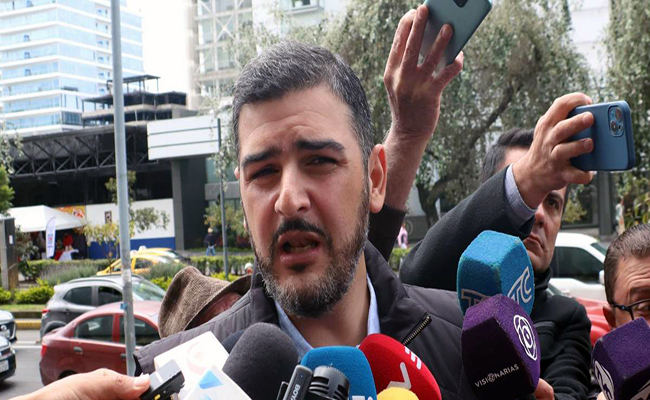 Caso Triple A: Fiscalía pide llamar a juicio a Aquiles Alvarez
