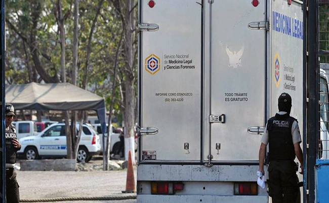 Cinco reos fallecieron en dos días en la Penitenciaría