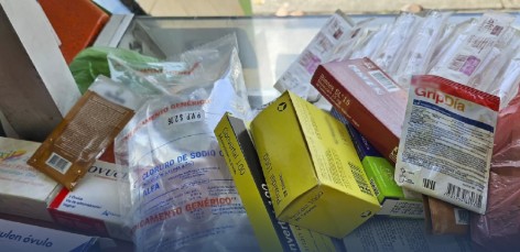 Clausuran farmacia en Guayaquil por fármacos adulterados