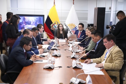 Comisión de Biodiversidad traza agenda legislativa hasta 2027