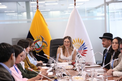 Comisión de Relaciones Internacionales extiende reforma migratoria