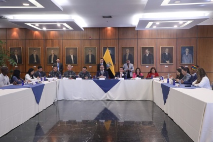 Comisión investiga posibles irregularidades en operadores de justicia