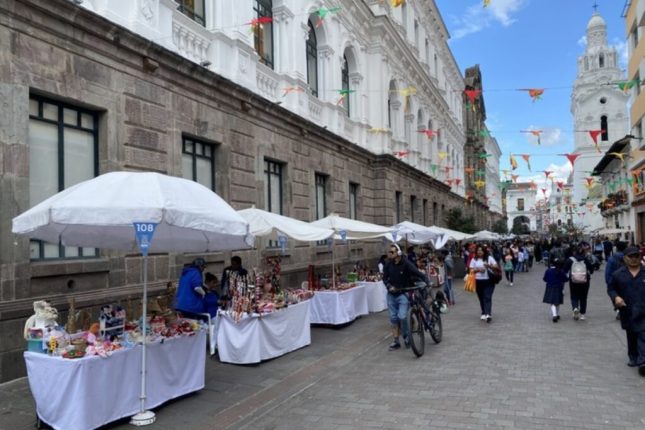Cpccs exige socialización real del Plan de Comercio