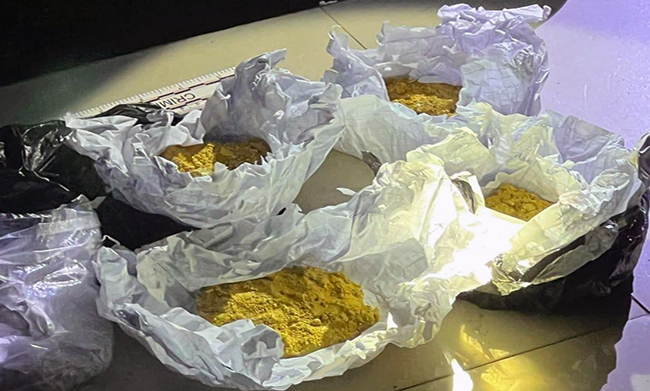 Desaparece oro de la bodega de la Policía Judicial en Zamora