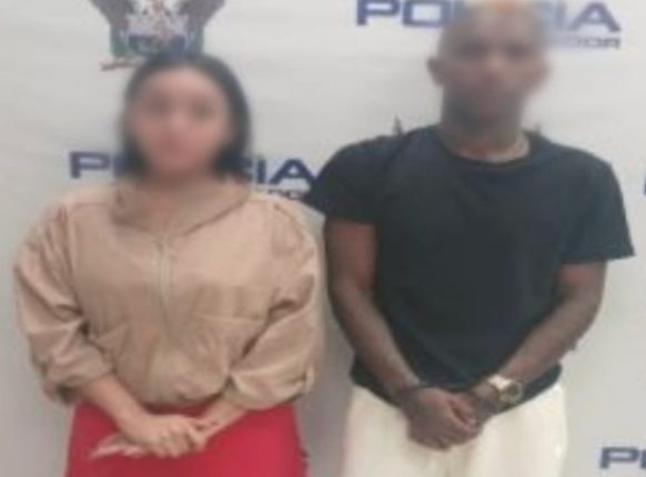 Detienen a Miller Bolaños por portar arma ilegal
