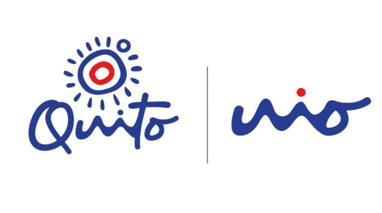 Diseñador explica el simbolismo de la nueva marca Quito