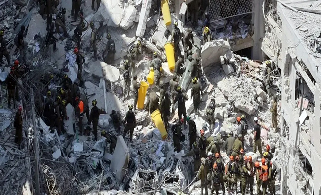 Donald Trump asegura que Irán e Israel “llegarán a un acuerdo”