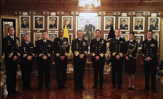 Ecuador y Colombia trataron cooperación binacional