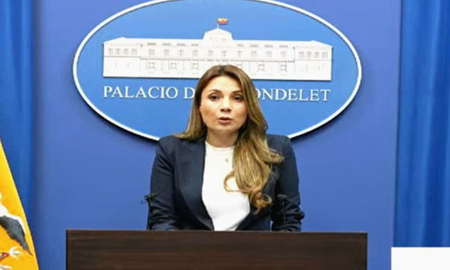 El Gobierno anuncia llegada de mil millones de inversión extranjera