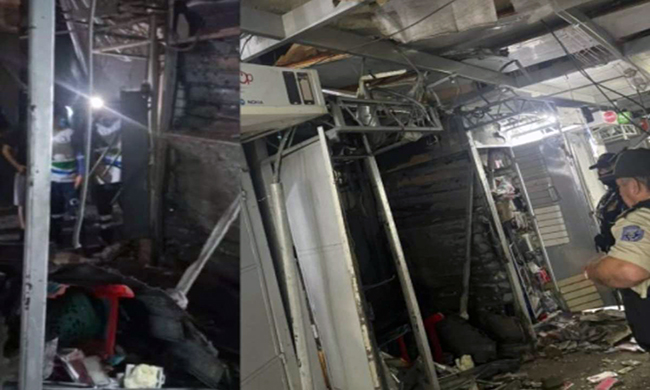 El Gobierno dispone investigación por explosiones en la Bahía