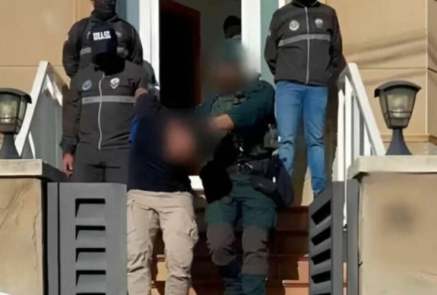 España aprueba extradición del cabecilla de Tiguerones