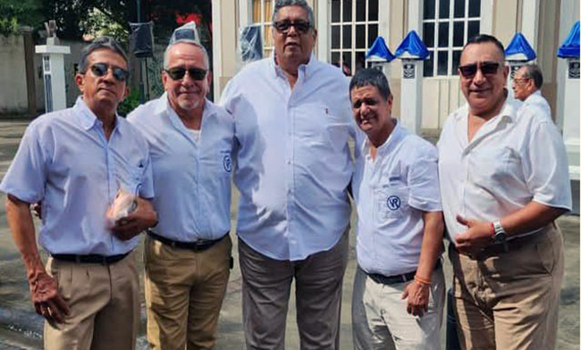 Ex vicentinos preparan el gran reencuentro