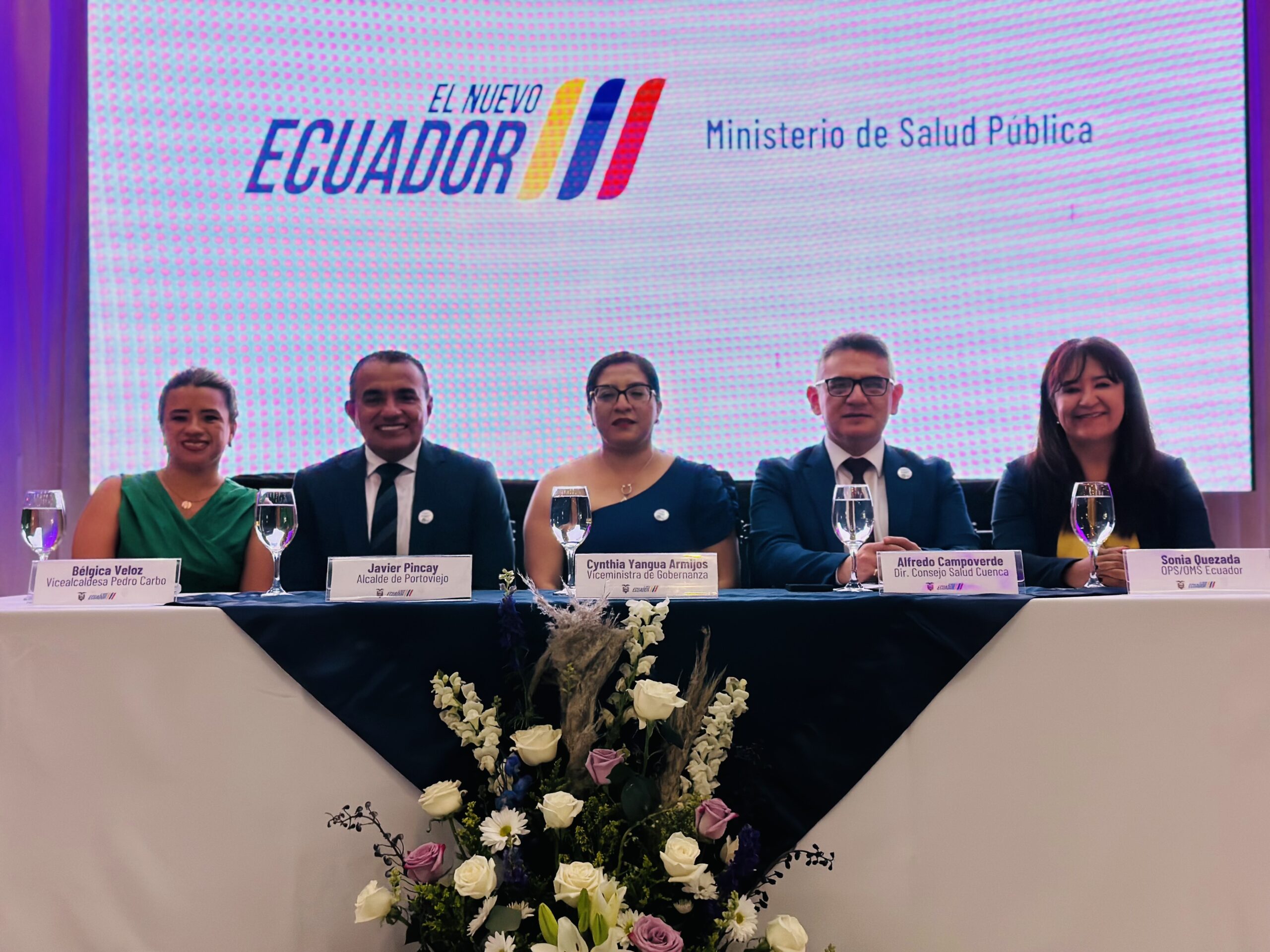 ecuador 221 firman-estatuto-de-la-red-nacional-de-municipios-saludables-ecuador221.com_.ec_ Firman estatuto de la Red Nacional de Municipios Saludables