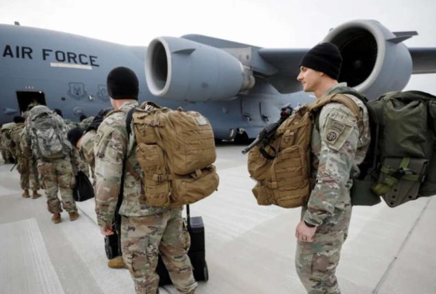 Gobierno impulsa bases extranjeras para frenar crimen organizado