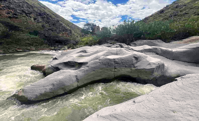 Impulsan proyecto turístico en Parque Eólico Huascachaca