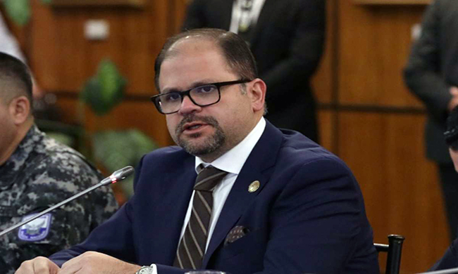 John Reimberg: Presos manejan cuentas bancarias