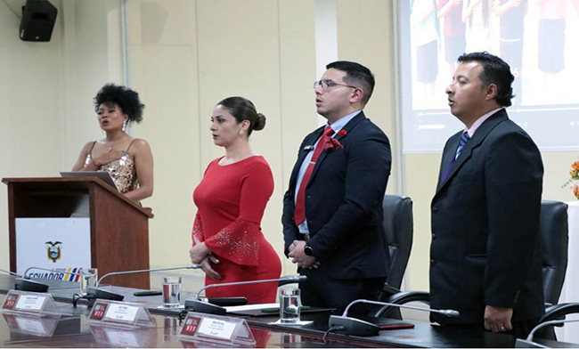 La Zonal 2-9 del ECU 911 coordinó atención de 905.690 emergencias