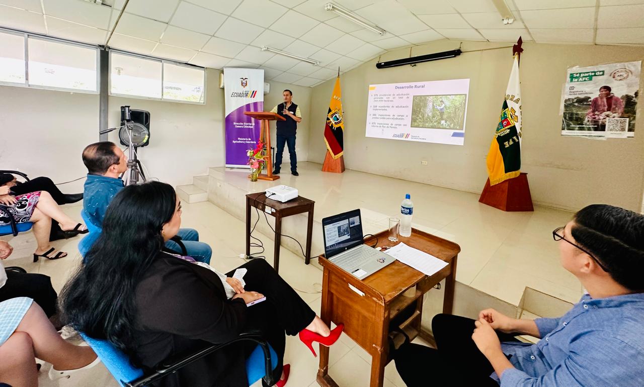 mag-beneficio-5.000-productores-en-zamora-chinchipe.ecuador221.com_.ec_ MAG benefició a 5.000 productores en Zamora Chinchipe