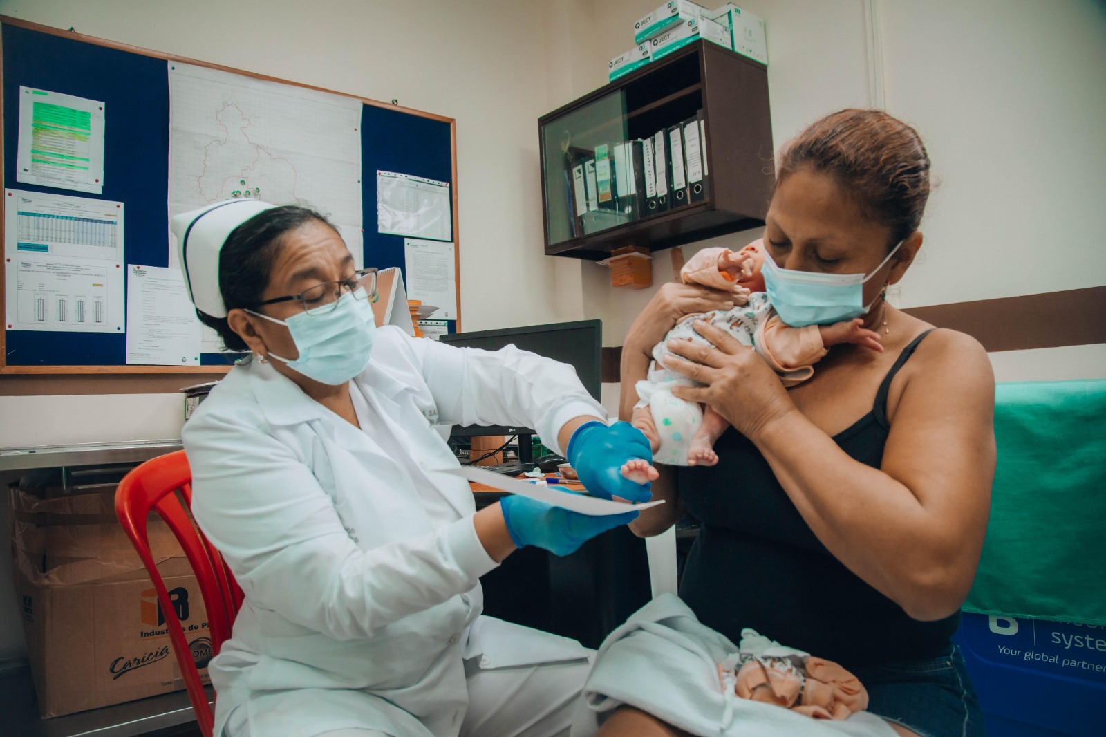 mas-de-270-mil-bebes-acceden-a-tamizaje-en-ecuador221.com_.ec_ Más de 270 mil bebés acceden a tamizaje en Ecuador