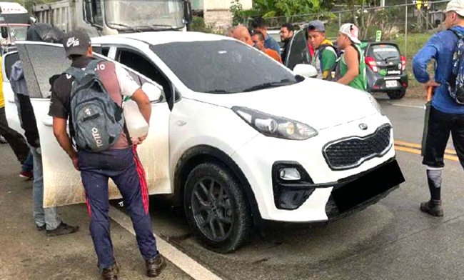 Matan a tiros a secretario de la Fiscalía en Manabí