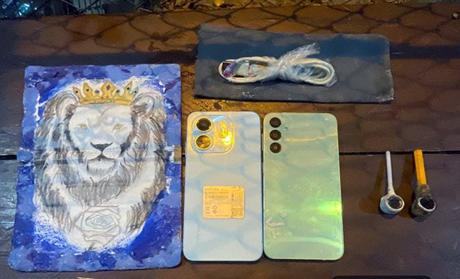 Militares allanan pabellones y celdas en cárcel de Jipijapa