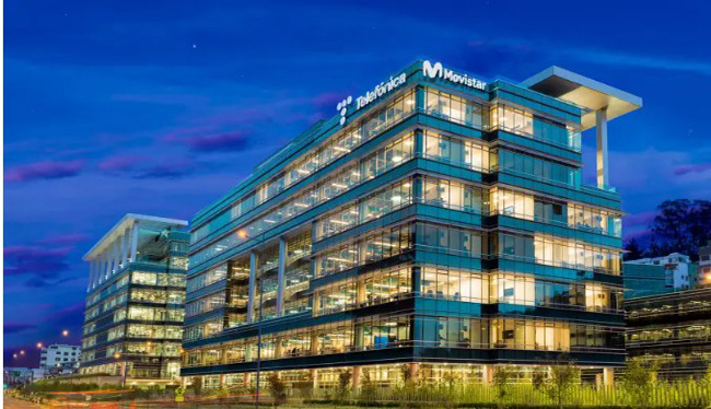 Millicom Spain compra filial de Telefónica en Ecuador por 330 millones de euros