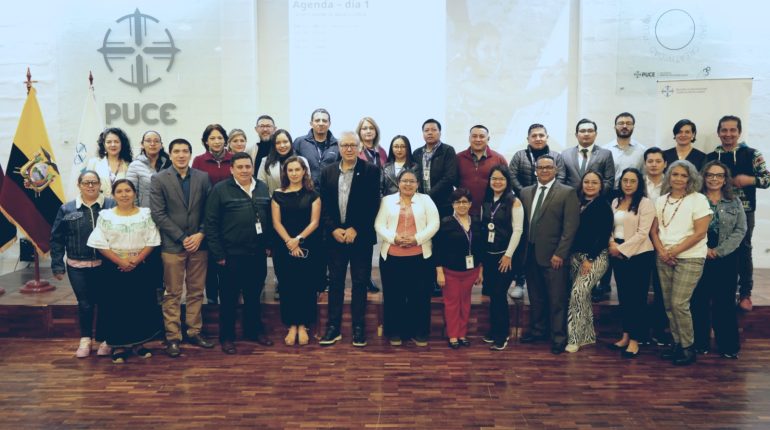 MSP y Unicef capacitan sobre riesgos ambientales infantiles