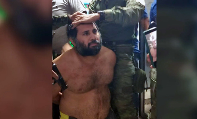 "No soy como le pintan”, respondió Fito al ministro de Defensa