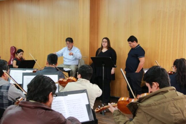 Orquesta Sinfónica de Cuenca presenta gala lírica italiana