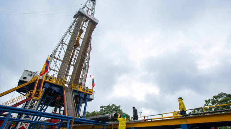 Petroecuador lanza perforación petrolera en Bloque 44