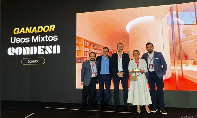 Premios LADI premian la excelencia arquitectónica de Uribe Schwarzkopf