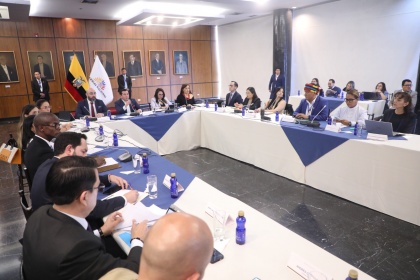 Presidente Judicatura advierte crisis estructural en justicia